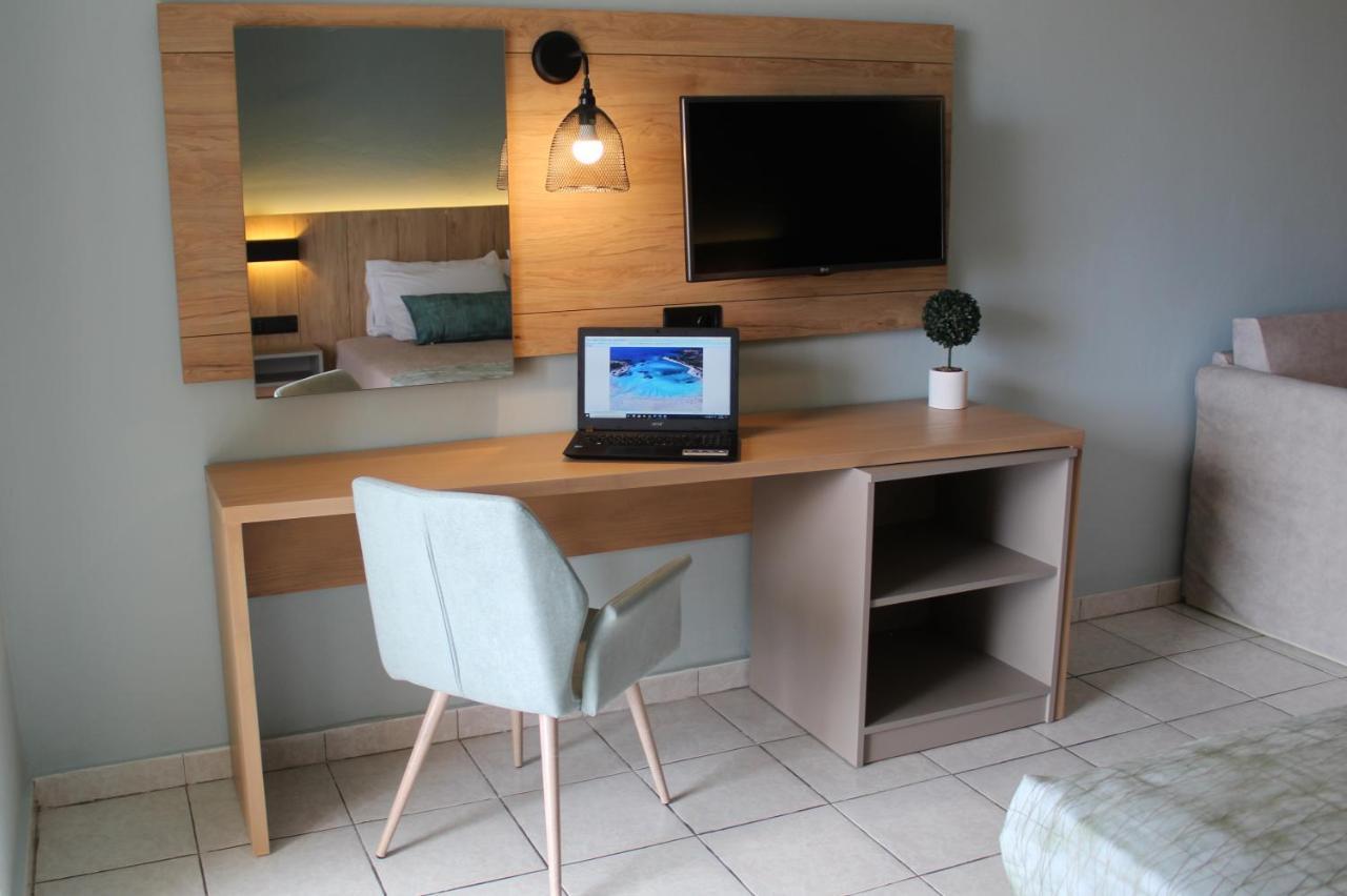 Poledas Apartments Jeorjoúpoli Eksteriør bilde