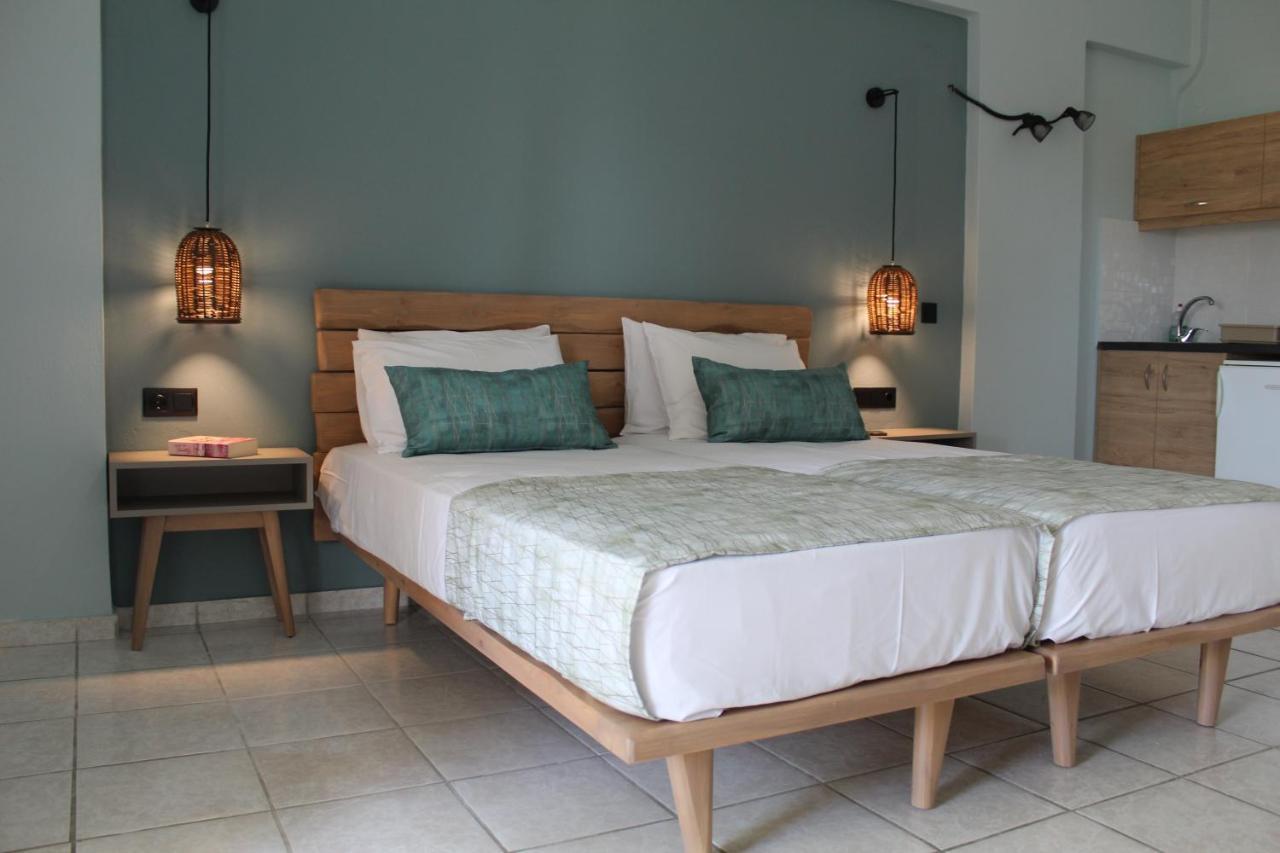 Poledas Apartments Jeorjoúpoli Eksteriør bilde