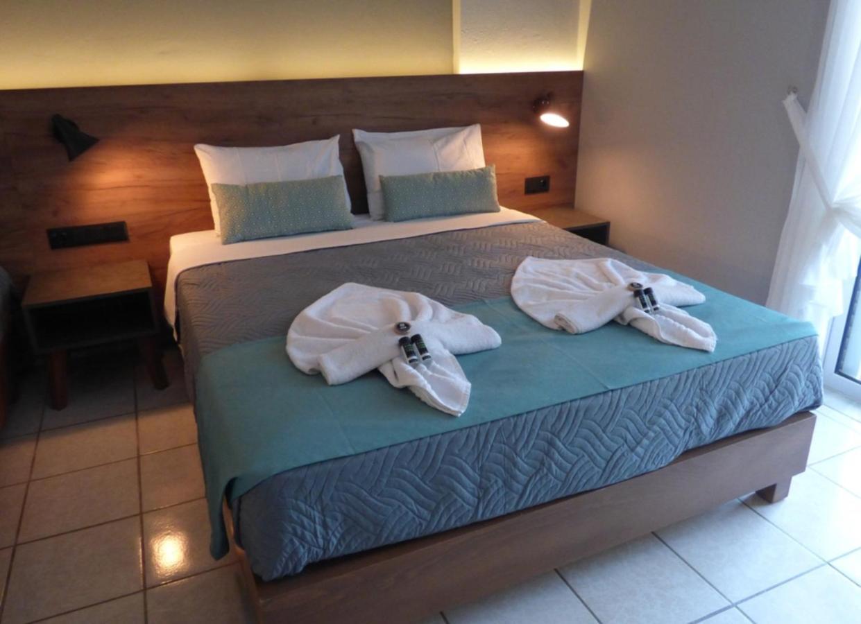 Poledas Apartments Jeorjoúpoli Eksteriør bilde